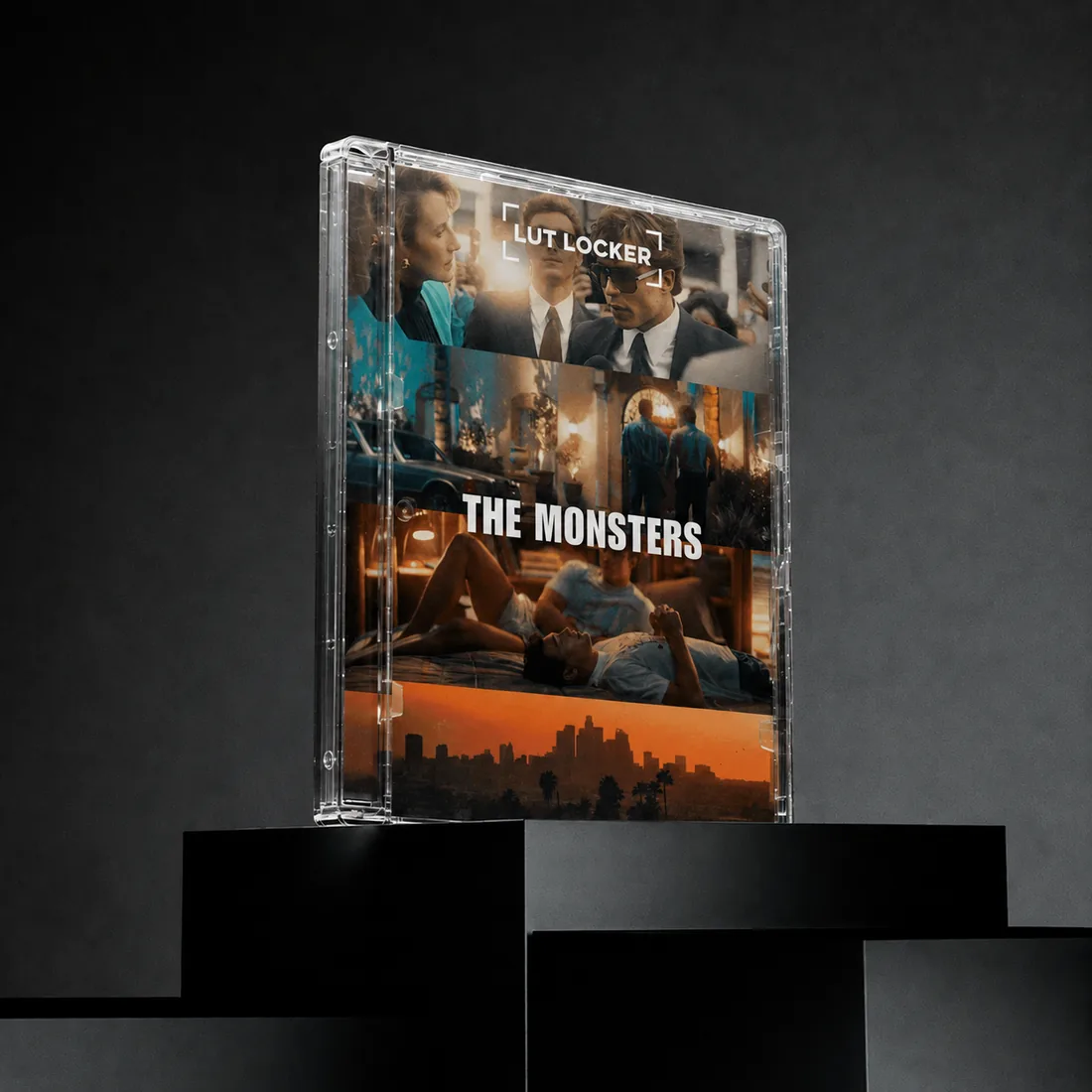 The Monsters LUT pack